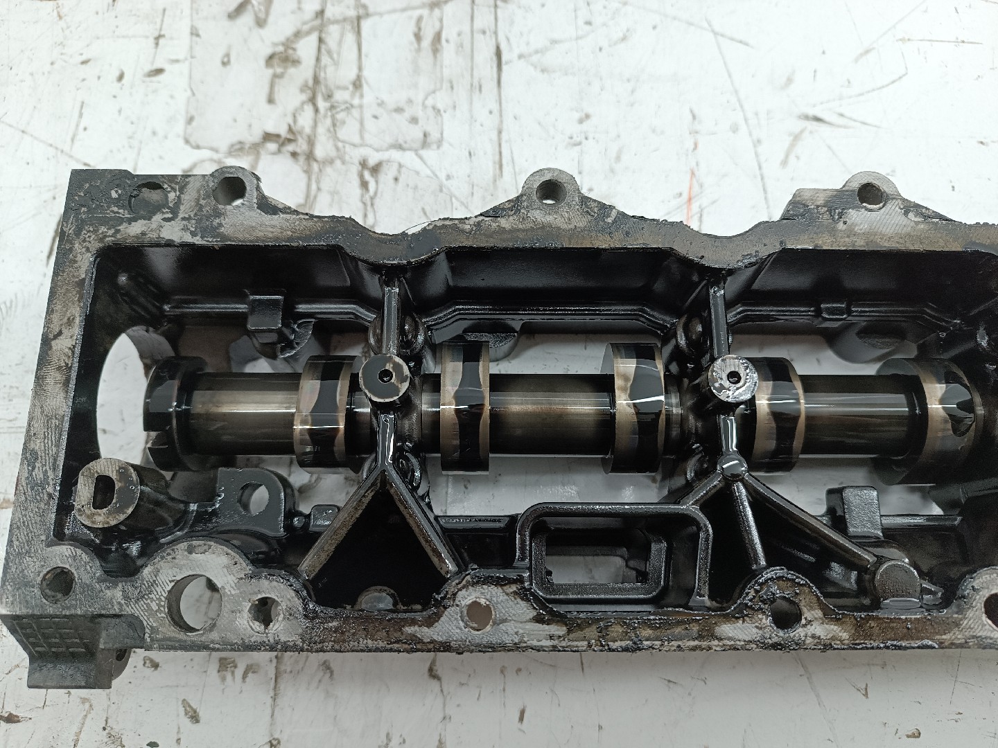 Árvore de cames PEUGEOT 307 (3A/C) | 00 - 12 Imagem-1
