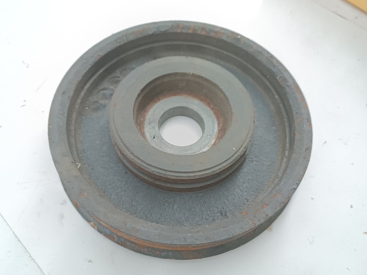 Polia da Cambota PEUGEOT 307 (3A/C) | 00 - 12