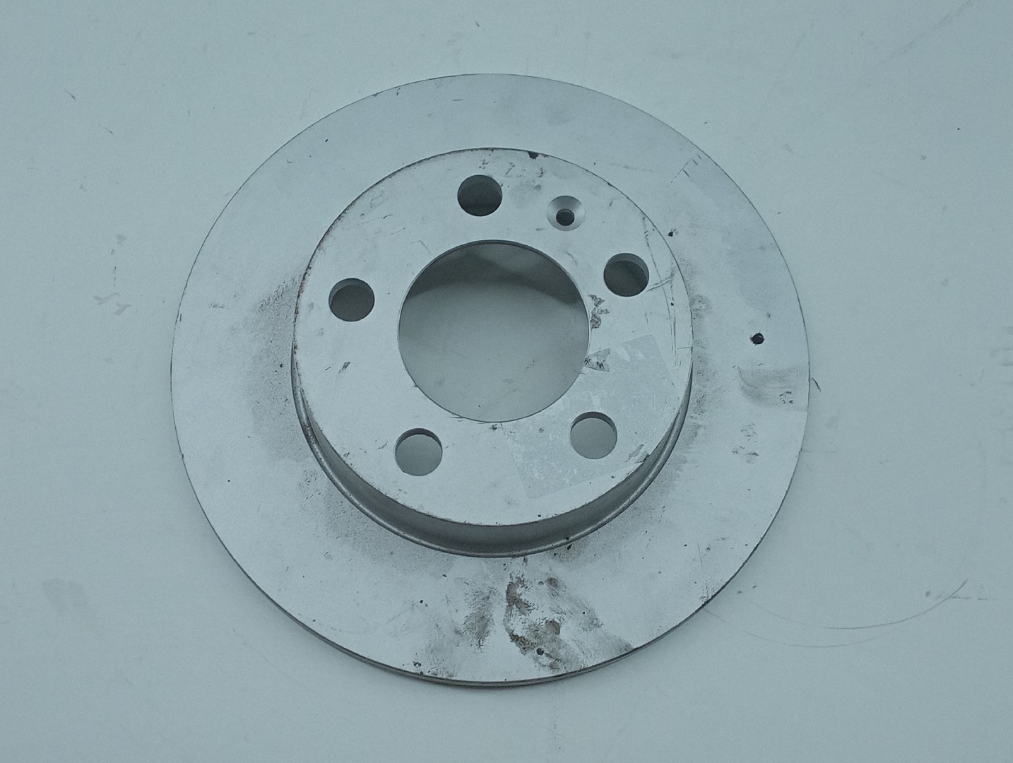 Disco VOLKSWAGEN POLO três volumes (9A4, 9A2, 9N2, 9A6) | 02 - 