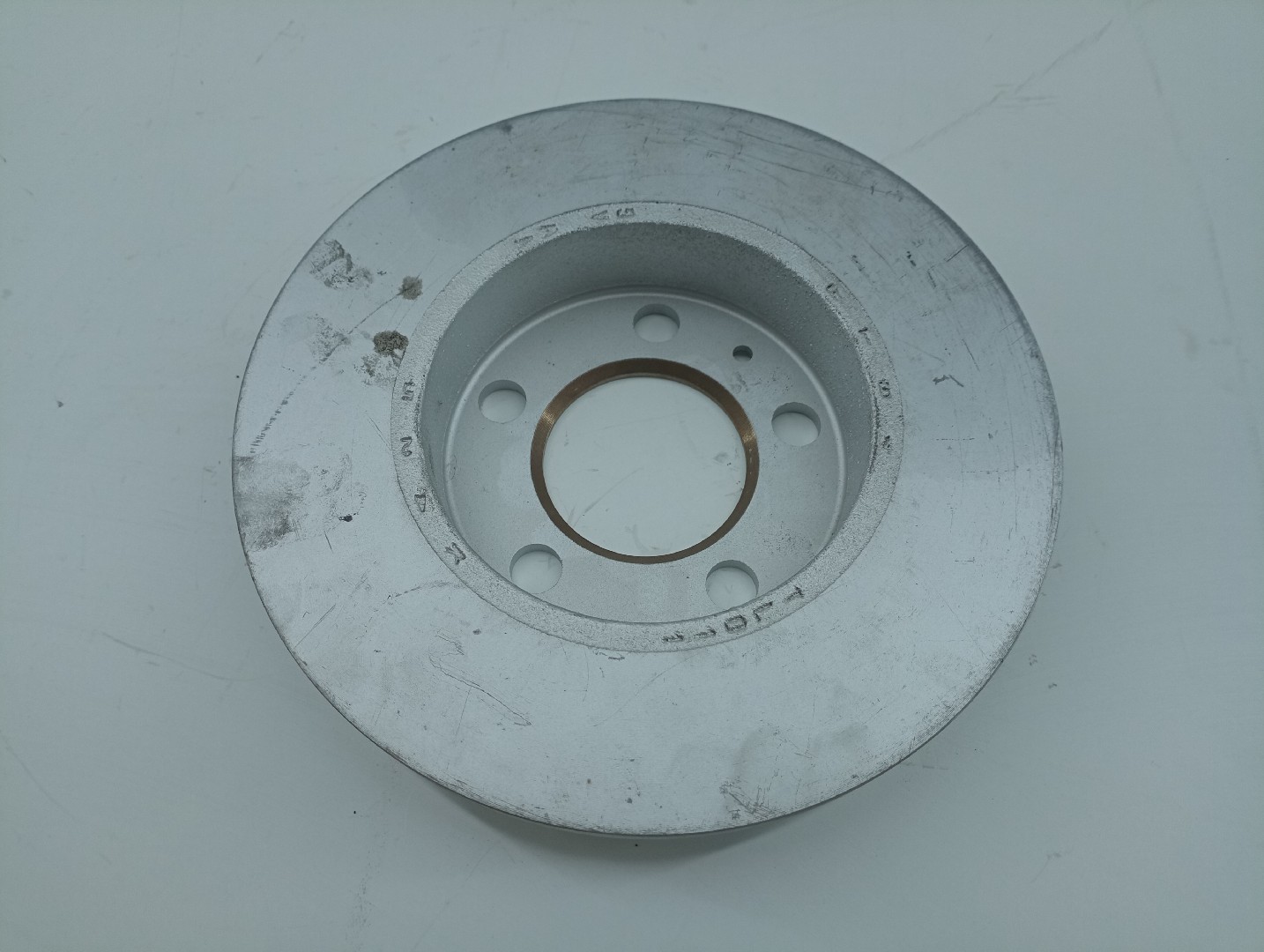 Disco VOLKSWAGEN POLO três volumes (9A4, 9A2, 9N2, 9A6) | 02 -  Imagem-2