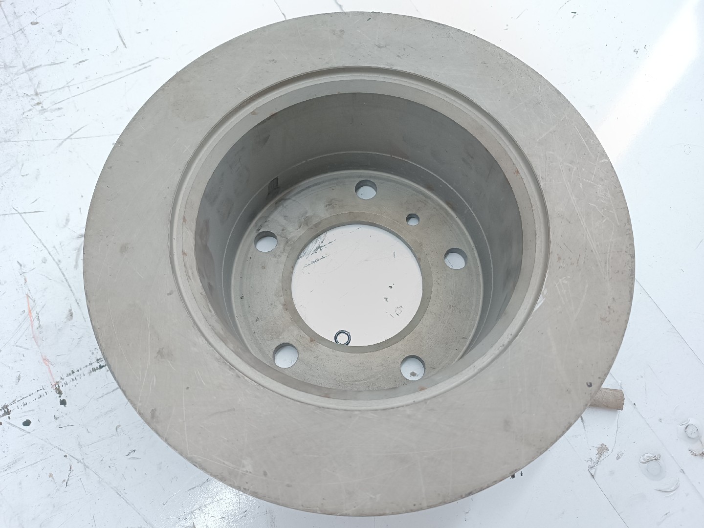 Disco MERCEDES-BENZ SPRINTER 3-t Caixa (903) | 95 - 06 Imagem-1