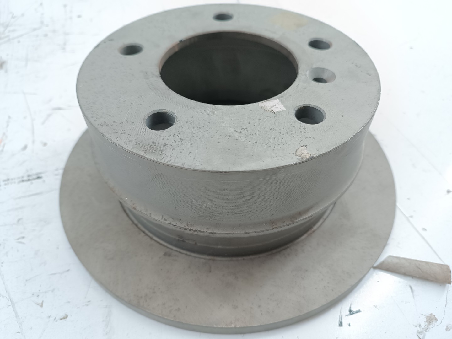 Disco MERCEDES-BENZ SPRINTER 3-t Caixa (903) | 95 - 06 Imagem-2