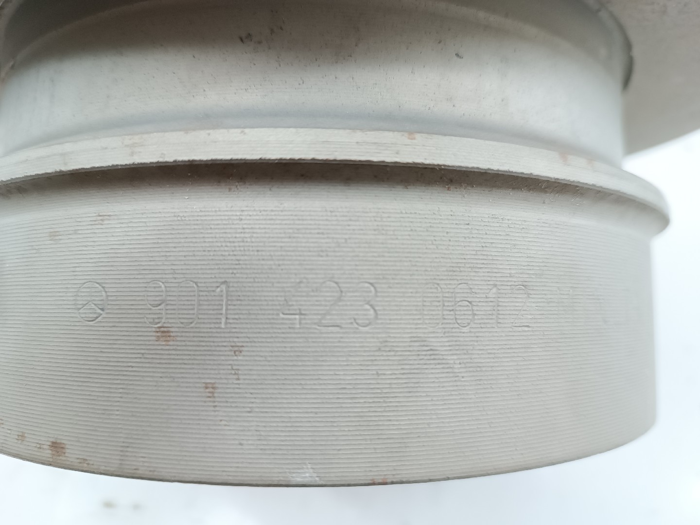 Disco MERCEDES-BENZ SPRINTER 3-t Caixa (903) | 95 - 06