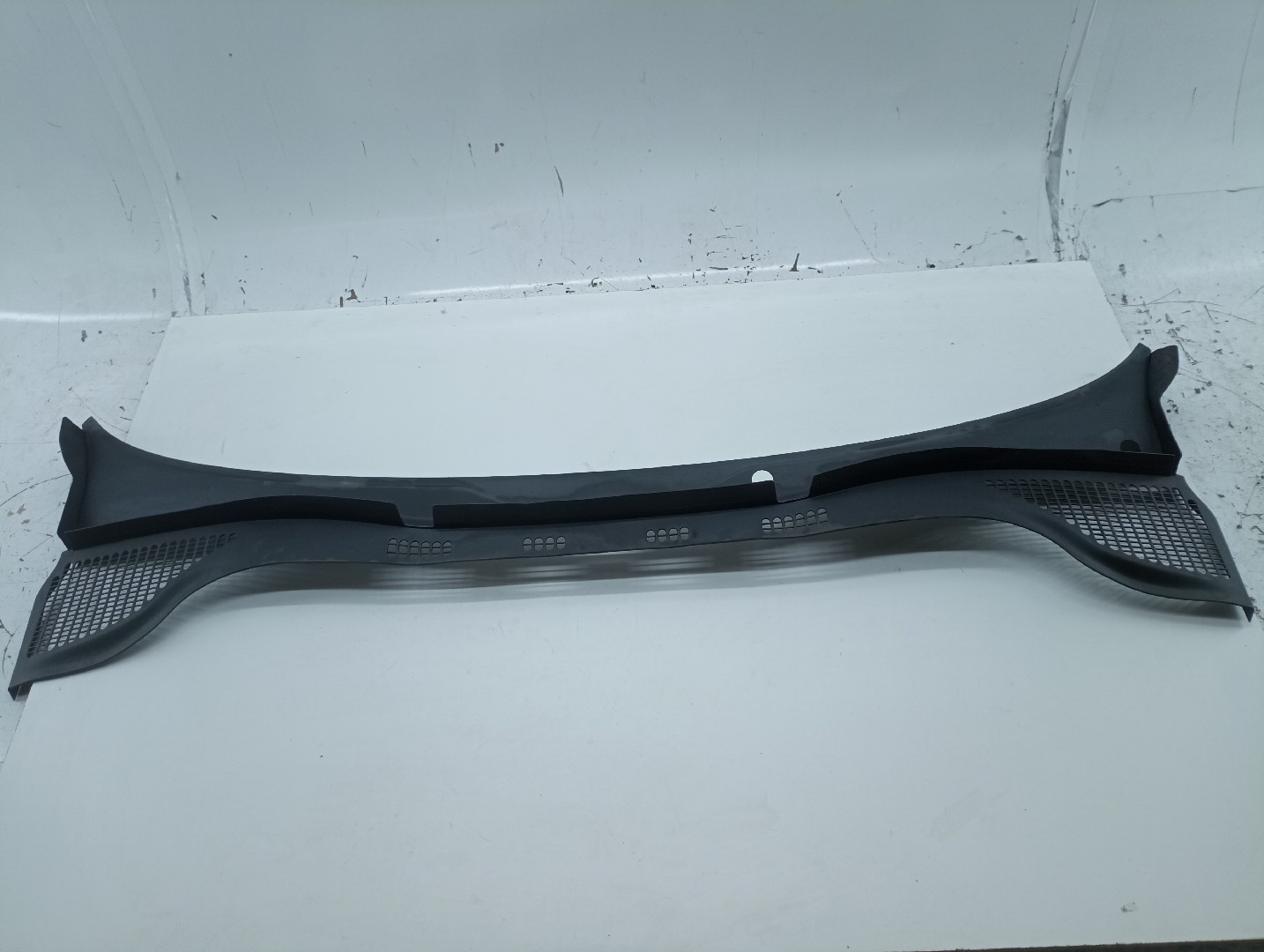 Grelha de torpedo SKODA RAPID (NH3) | 12 - 