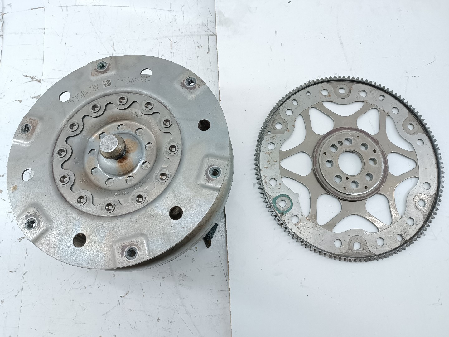 Kit Embraiagem BMW 3 (E90) | 04 - 12