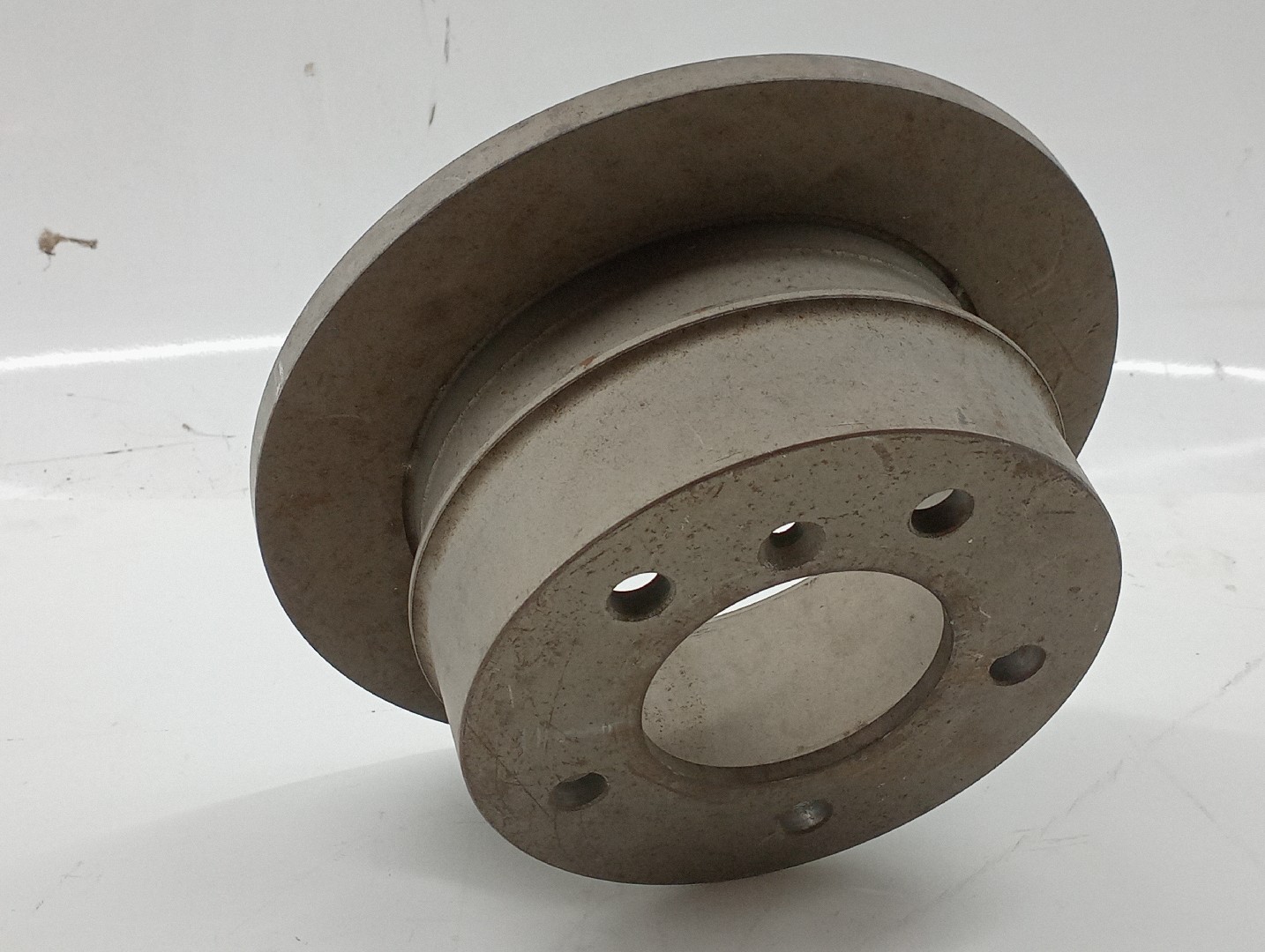 Disco MERCEDES-BENZ SPRINTER 2-t Autocarro (901, 902) | 95 - 06 Imagem-4