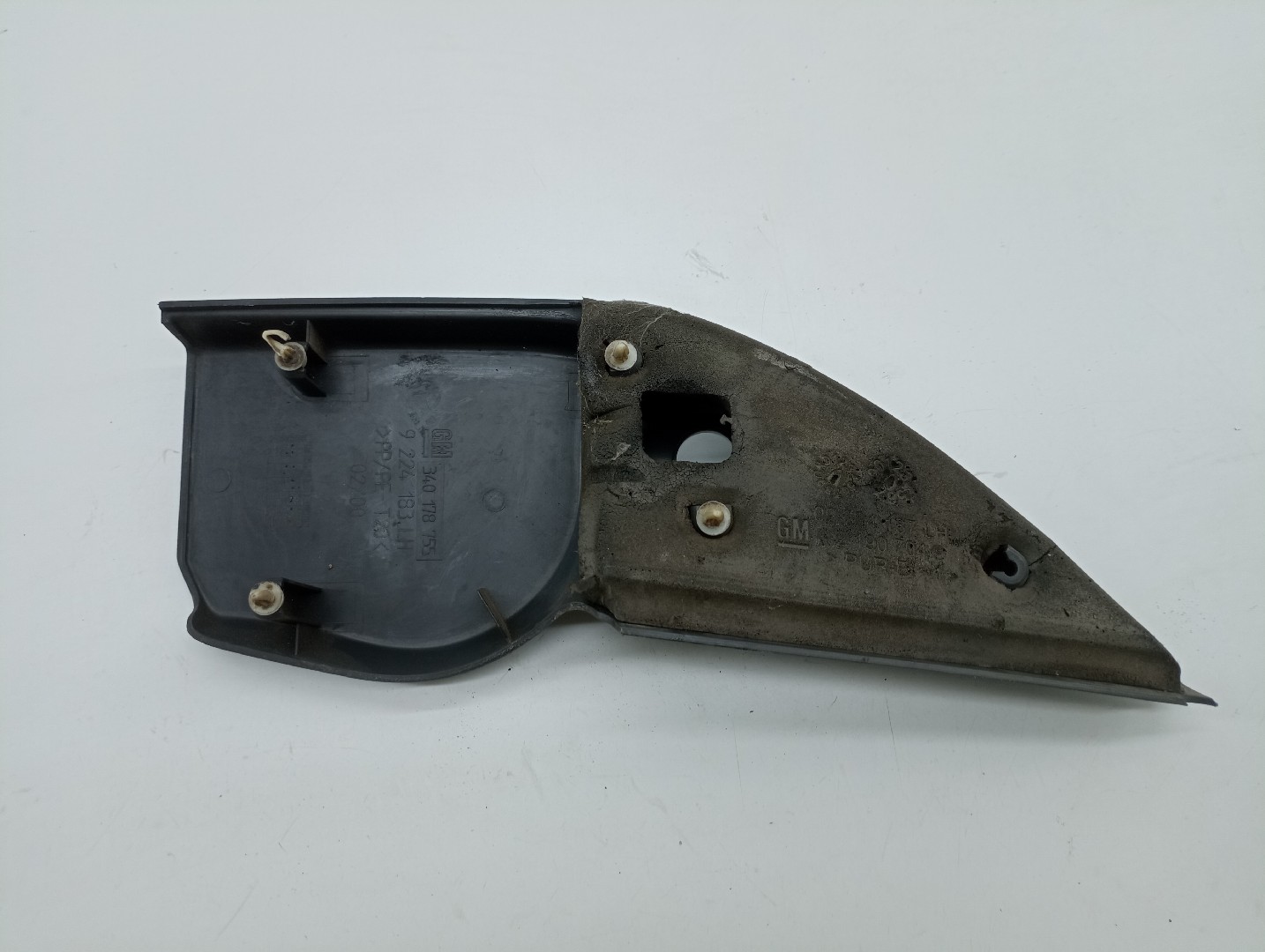 Moldura de retrovisor OPEL COMBO Caixa/Combi | 01 -  Imagem-1