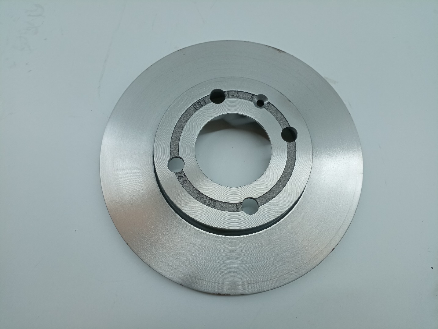 Disco VOLKSWAGEN POLO (6N1) | 94 - 99 Imagem-3