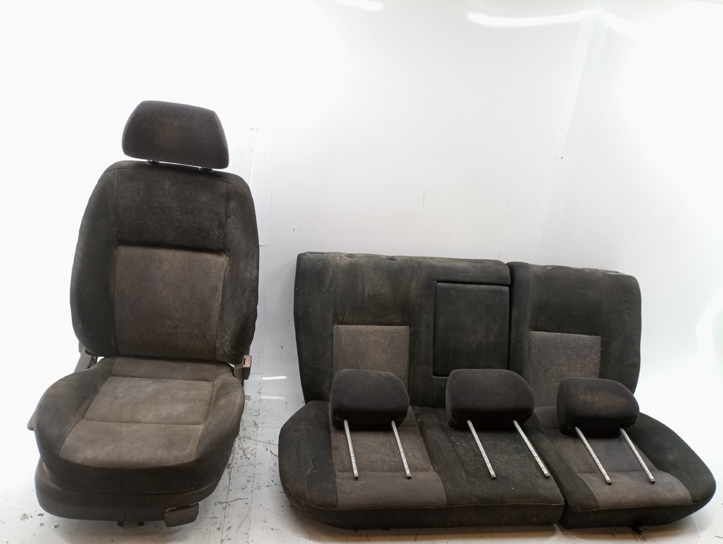 Conjunto de bancos VOLKSWAGEN GOLF IV (1J1) | 97 - 07 Imagem-3