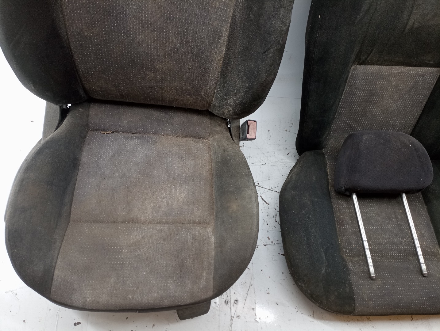 Conjunto de bancos VOLKSWAGEN GOLF IV (1J1) | 97 - 07 Imagem-4