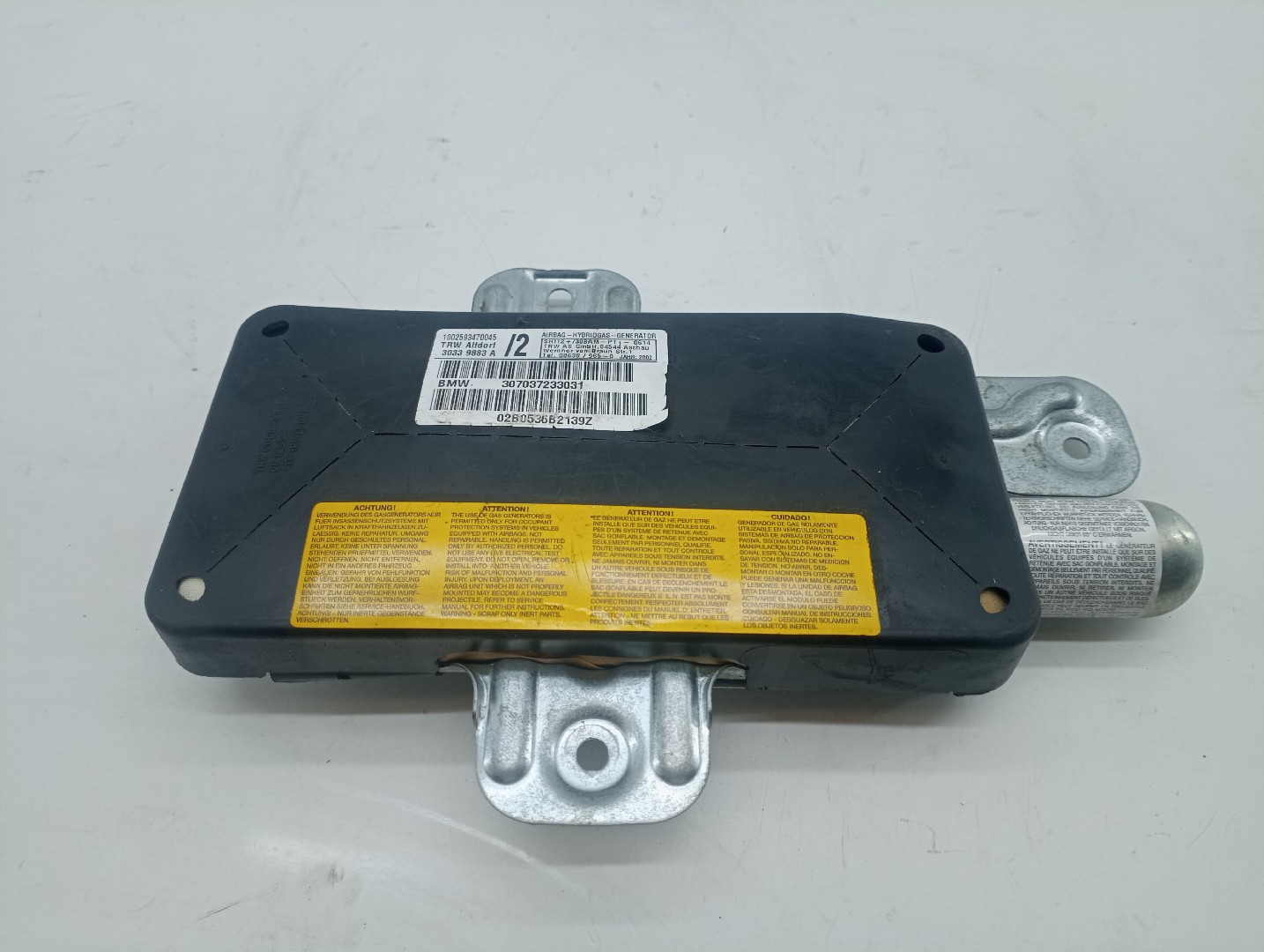 Airbag de Porta BMW 3 (E46) | 97 - 05