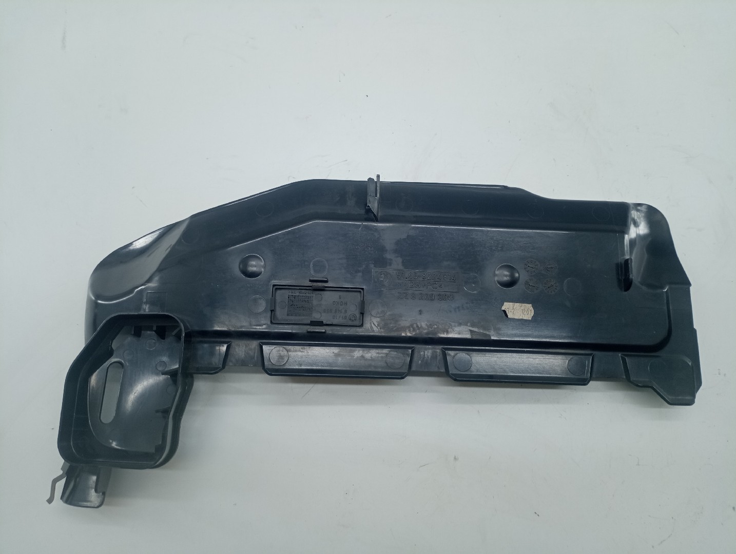 Painel inferior de tablier BMW 3 (E46) | 97 - 05 Imagem-3