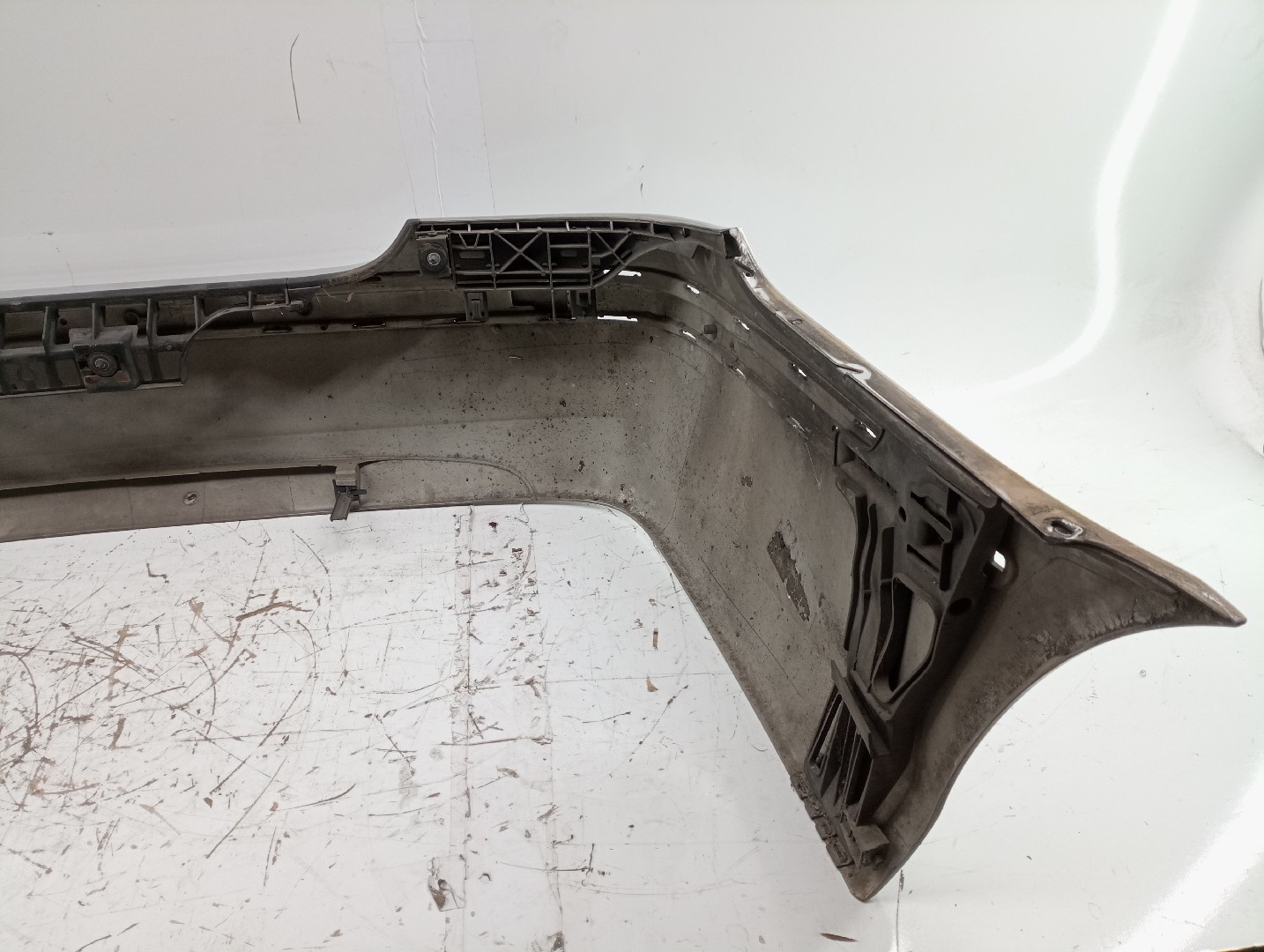 Para Choques Traseiro MERCEDES-BENZ E-CLASS (W211) | 02 - 09 Imagem-2