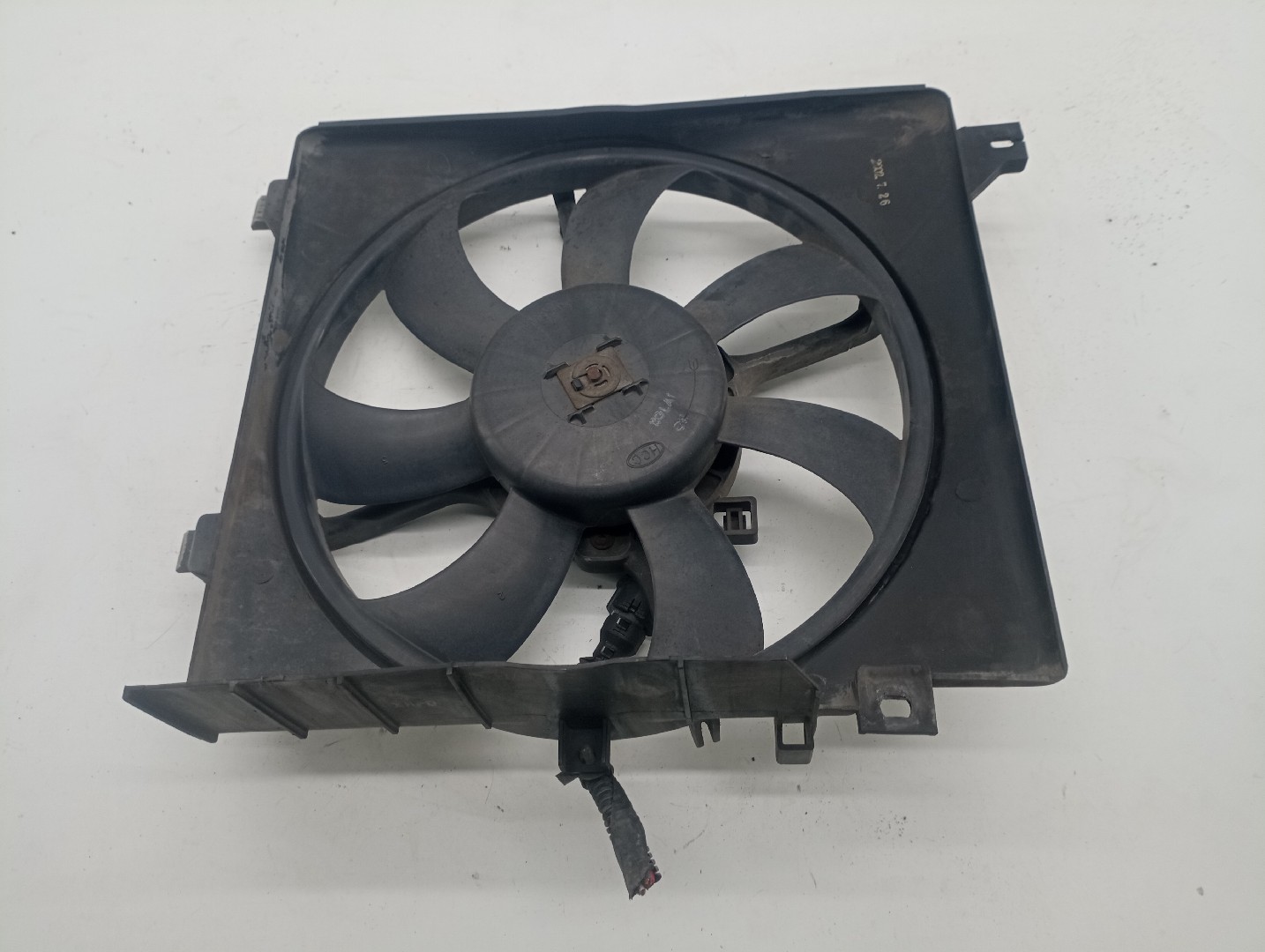 Termo ventilador HYUNDAI GETZ (TB) | 01 - 11 Imagem-4