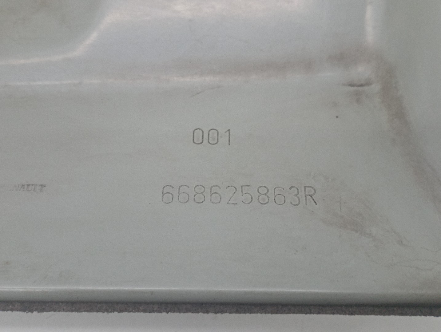 Acabamento de Para-brisas RENAULT CAPTUR I (J5_, H5_) | 13 -  Imagem-4