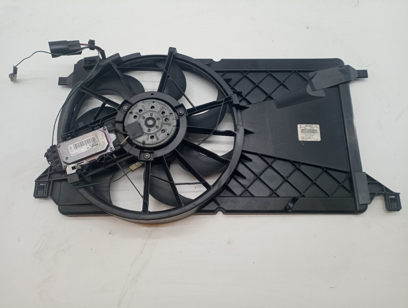 Termo ventilador MAZDA 3 (BK) | 03 - 09