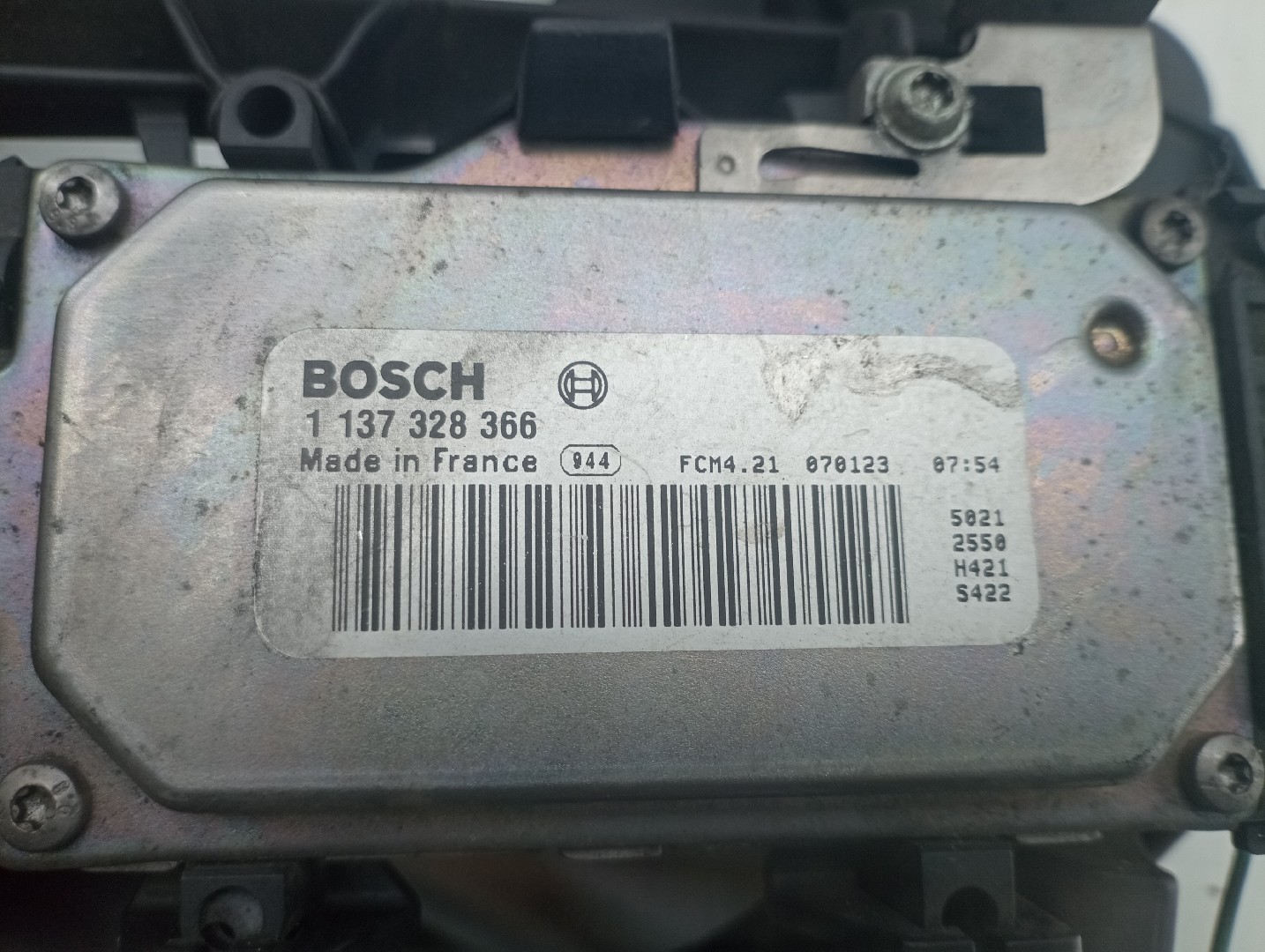 Termo ventilador MAZDA 3 (BK) | 03 - 09 Imagem-2