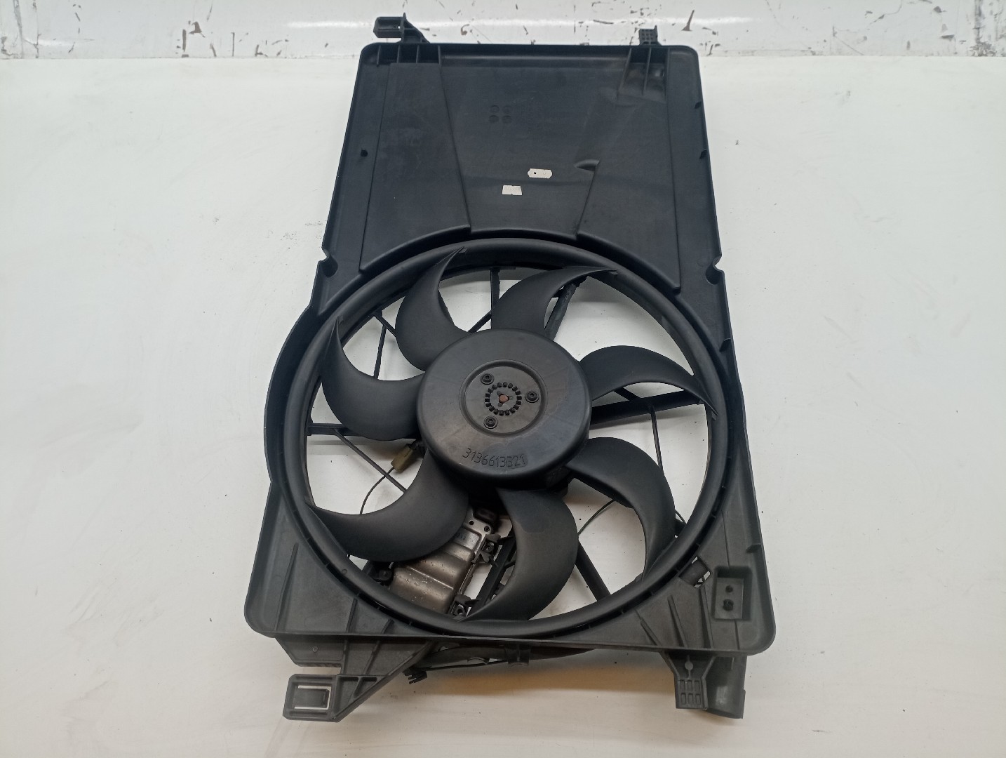 Termo ventilador MAZDA 3 (BK) | 03 - 09 Imagem-5
