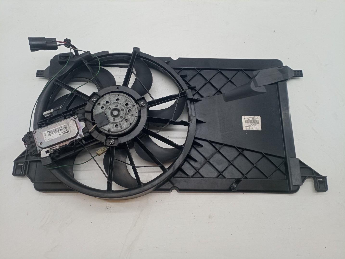 Termo ventilador MAZDA 3 (BK) | 03 - 09 Imagem-6