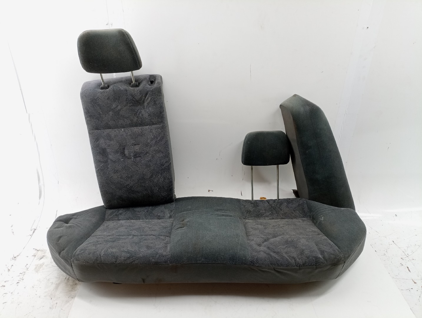 Conjunto de bancos SKODA FABIA I (6Y2) | 99 - 08