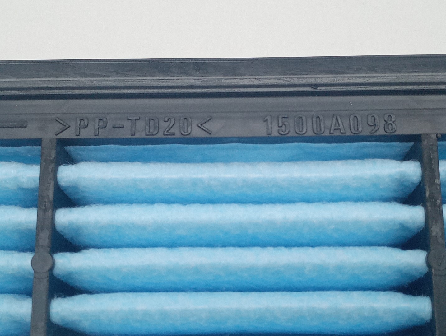 Filtro de ar MITSUBISHI PAJERO SPORT II (KH_, KG_) | 08 -  Imagem-1