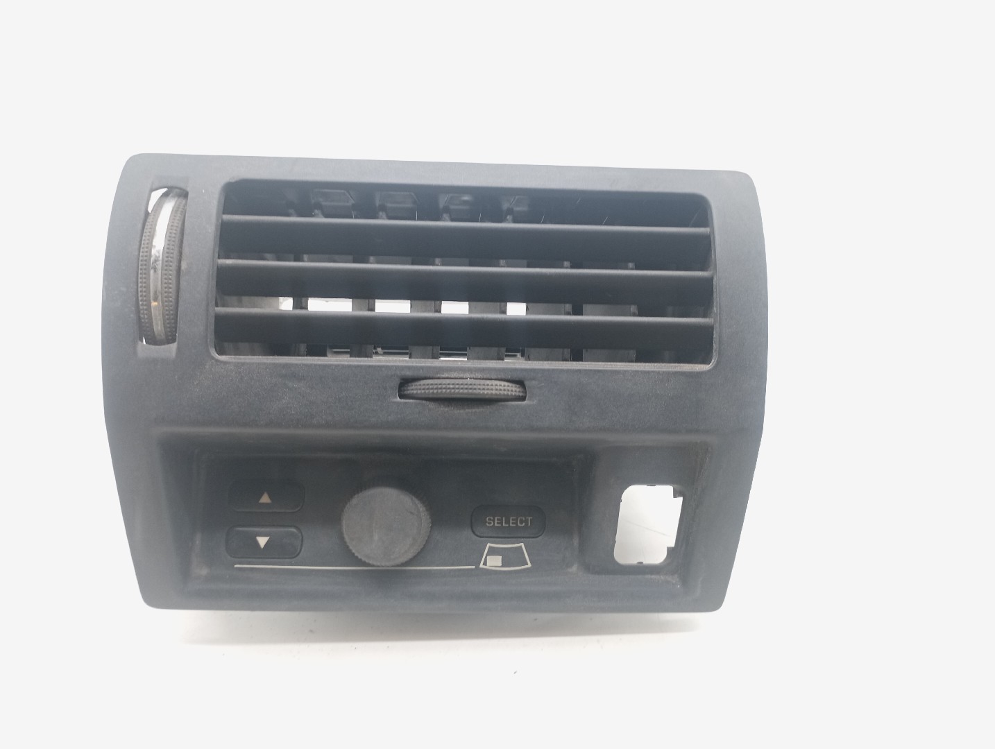 Saída de ar CITROEN C6 (TD_) | 05 - 12