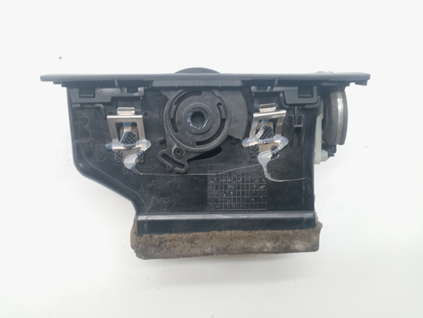 Difusor de ar direito CITROEN C6 (TD_) | 05 - 12 Imagem-3
