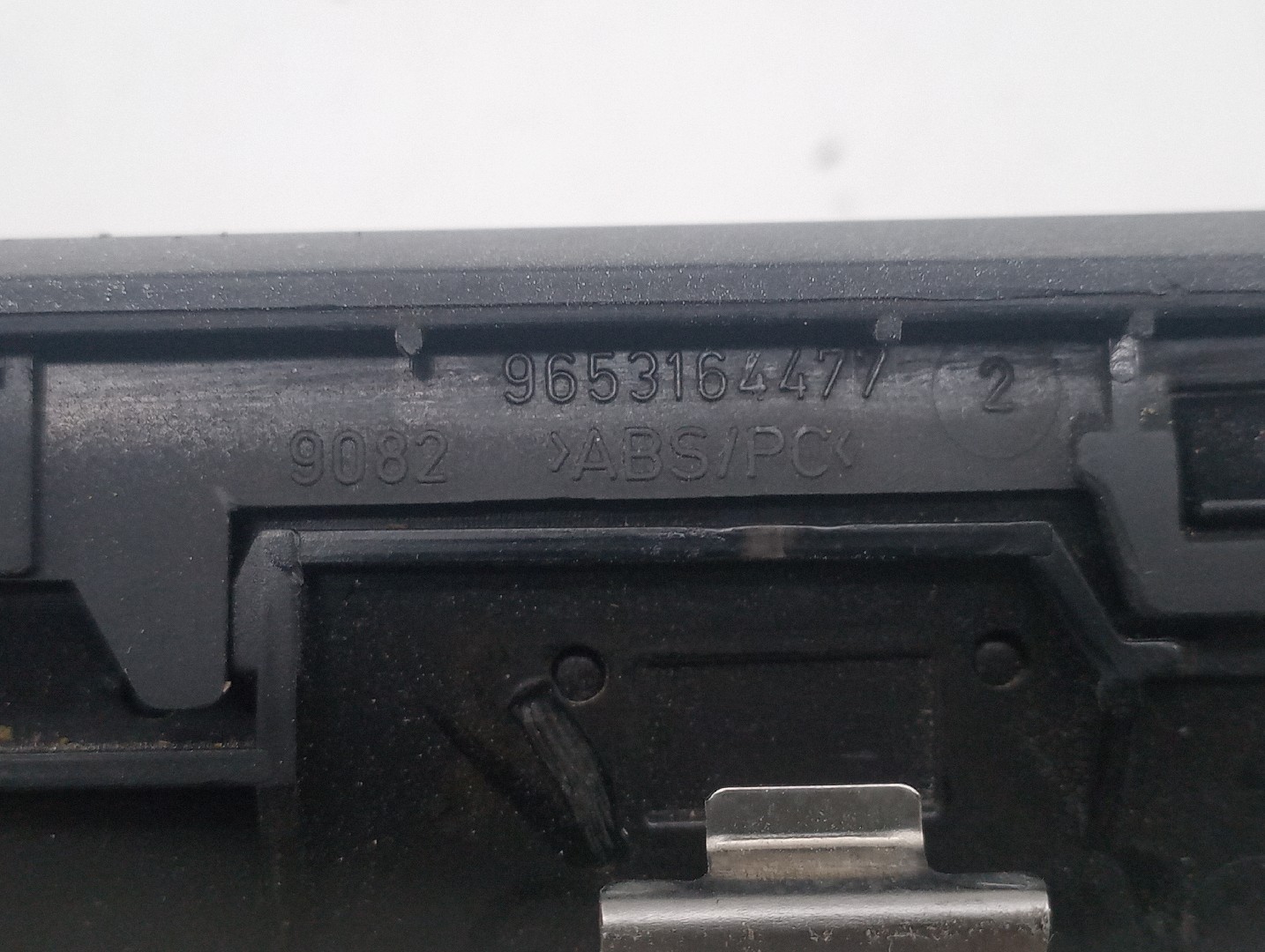 Difusor de ar direito CITROEN C6 (TD_) | 05 - 12 Imagem-5