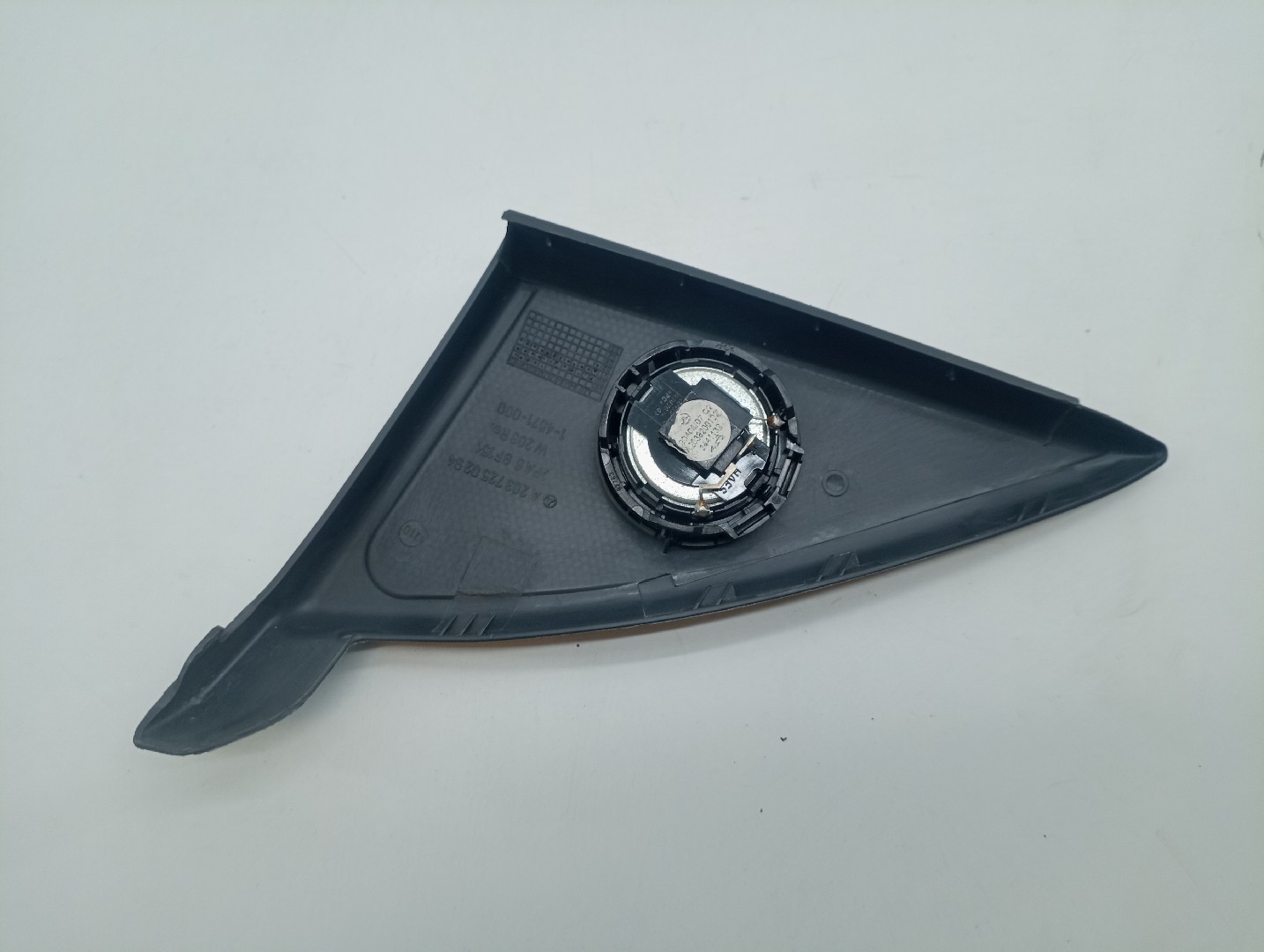 Tweeter da Porta MERCEDES-BENZ C-CLASS (W203) | 00 - 07 Imagem-5