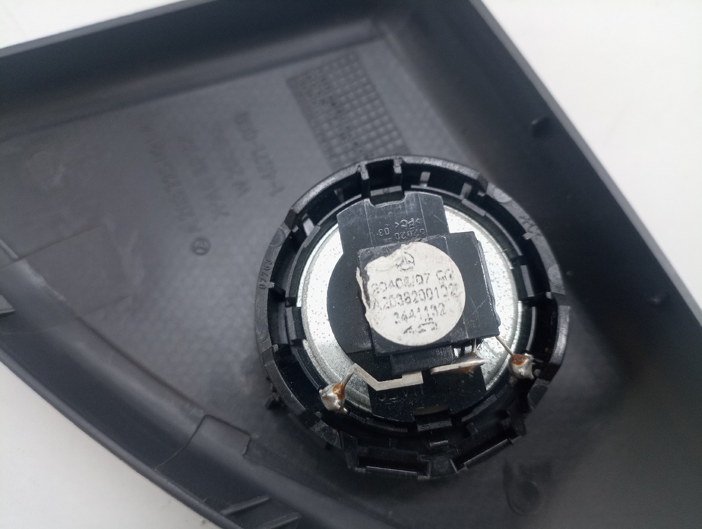 Tweeter da Porta MERCEDES-BENZ C-CLASS (W203) | 00 - 07 Imagem-4