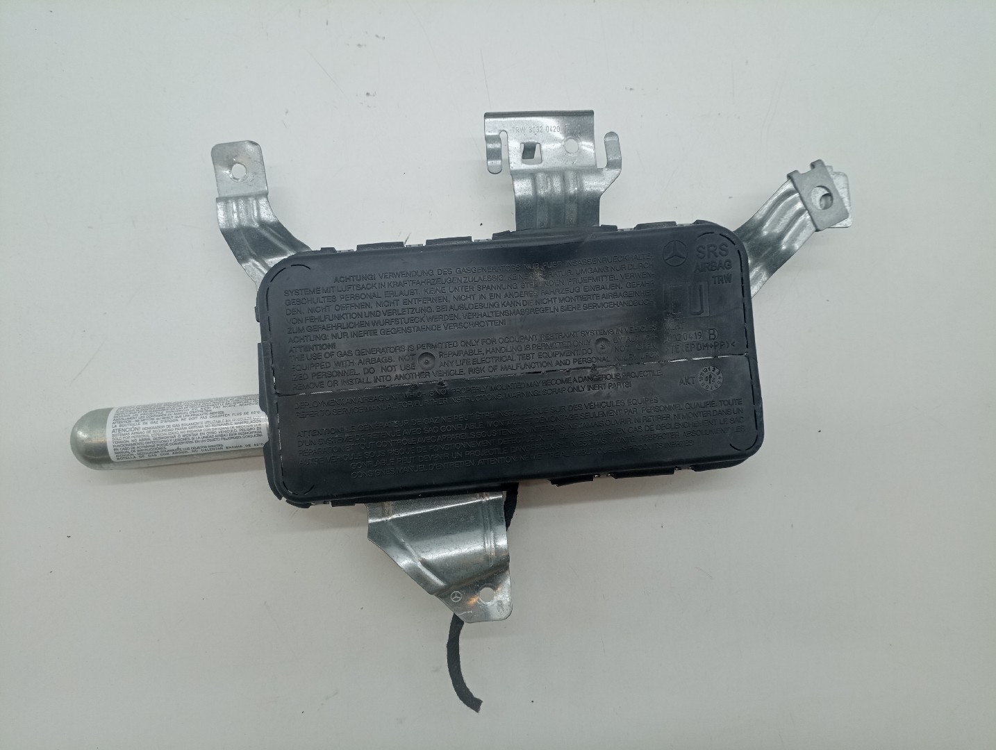 Airbag de Porta MERCEDES-BENZ C-CLASS (W203) | 00 - 07 Imagem-3