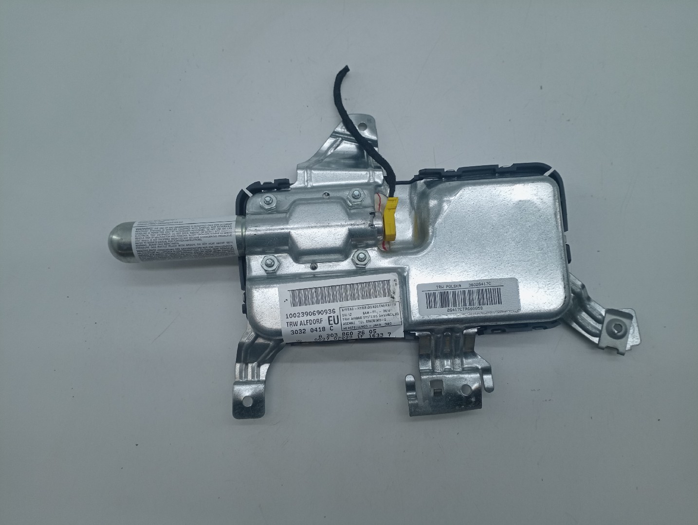 Airbag de Porta MERCEDES-BENZ C-CLASS (W203) | 00 - 07 Imagem-5