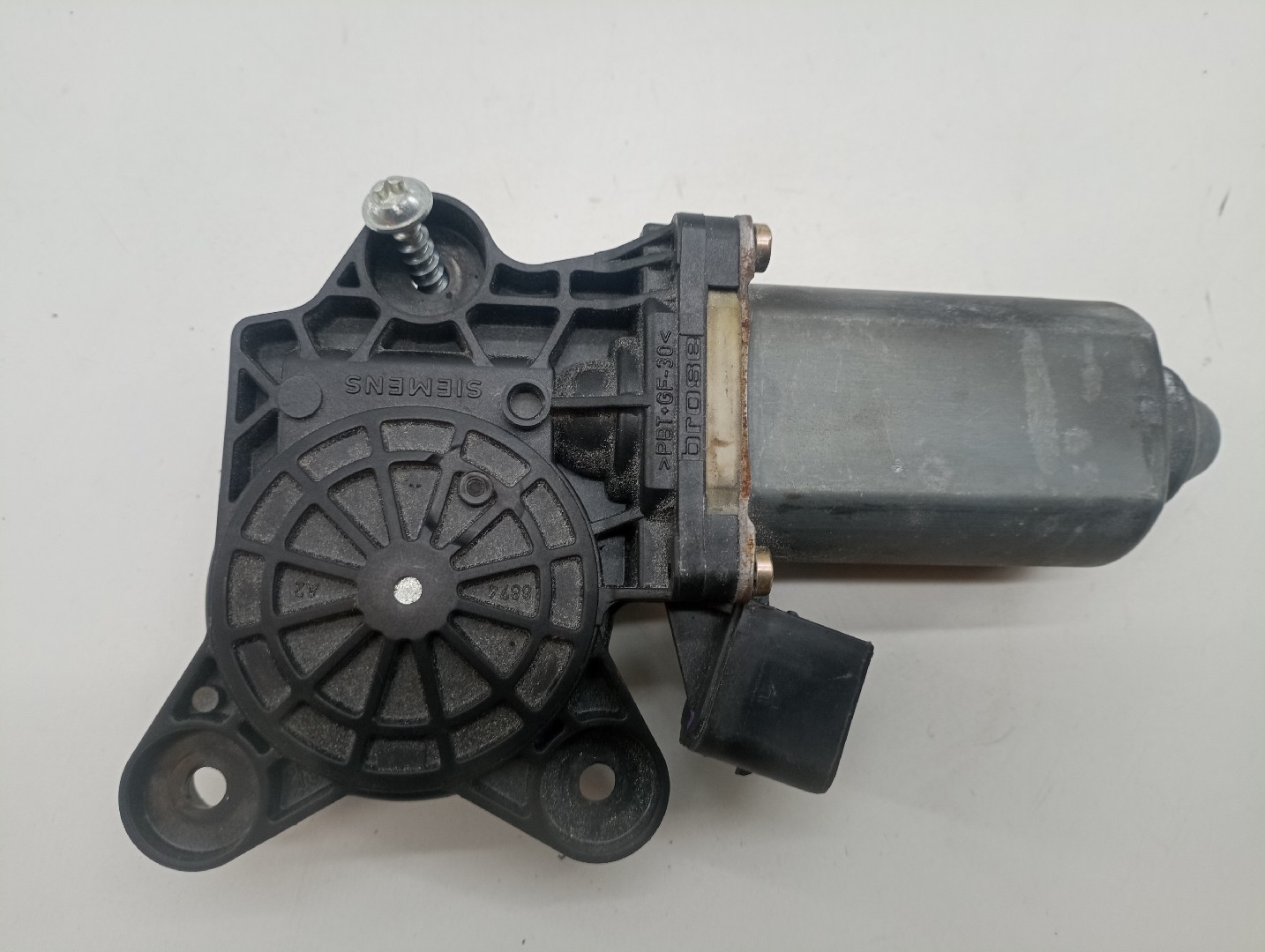Motor de vidro frente direito MERCEDES-BENZ C-CLASS (W203) | 00 - 07 Imagem-3