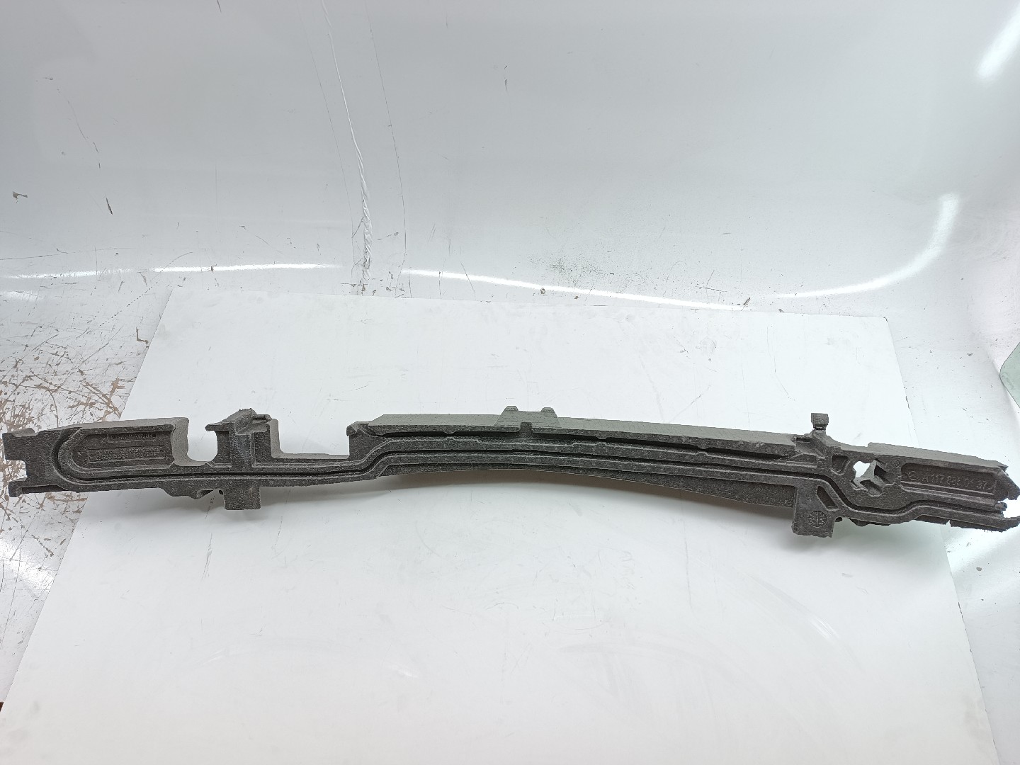 Esferovite reforço de para choques MERCEDES-BENZ CLA Coupé (C117) | 13 - 19