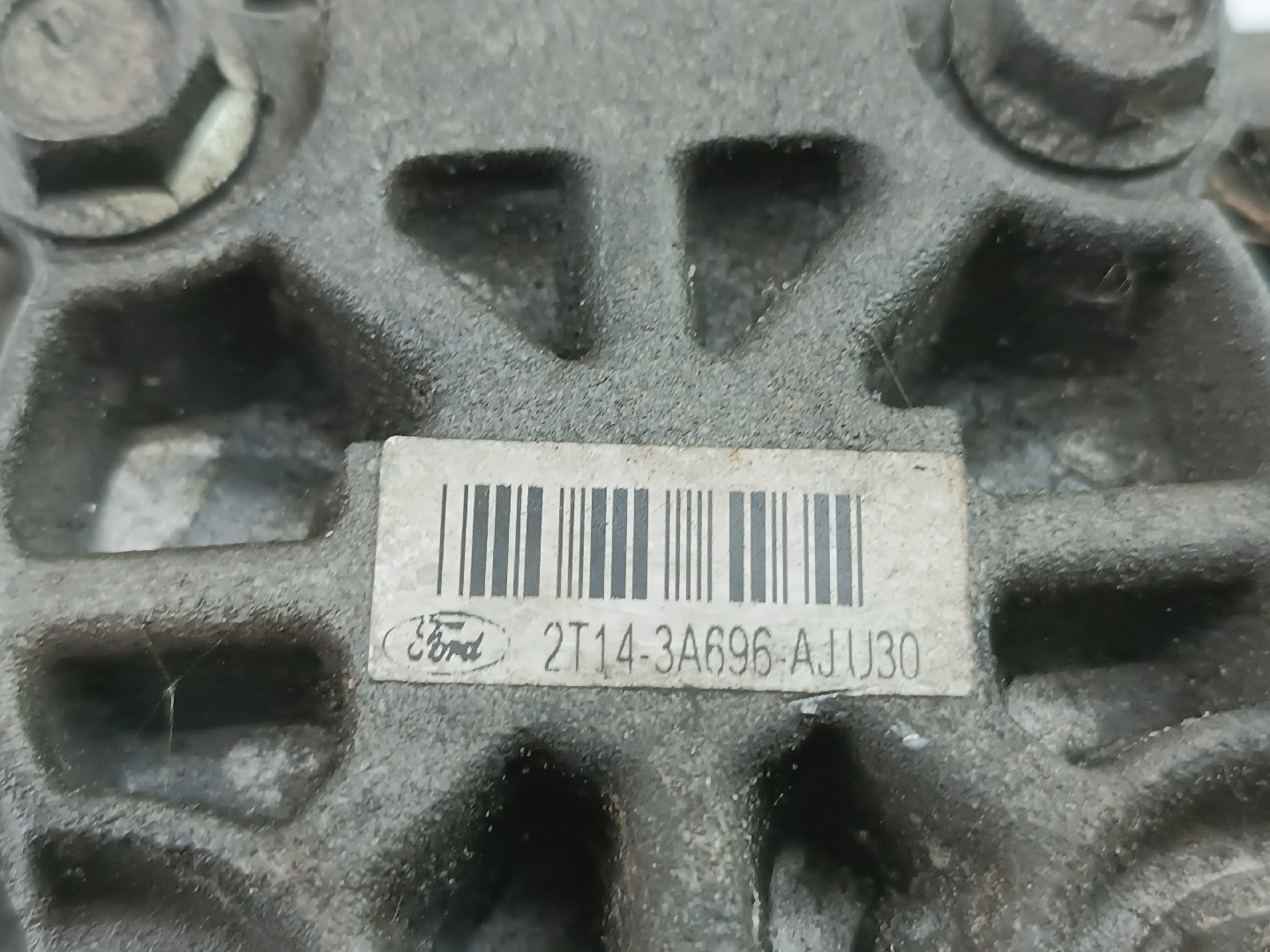 Bomba de direçao assistida FORD TRANSIT CONNECT (P65_, P70_, P80_) | 02 -  Imagem-1