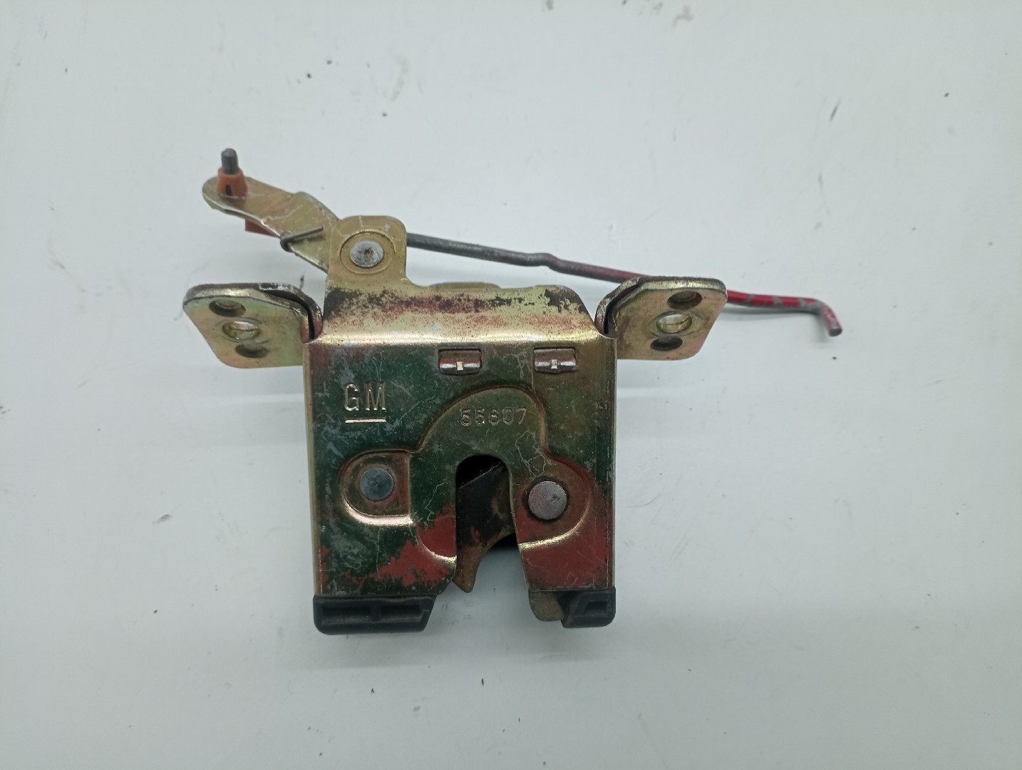 Fecho da Mala OPEL CORSA B (S93) | 93 - 02 Imagem-1