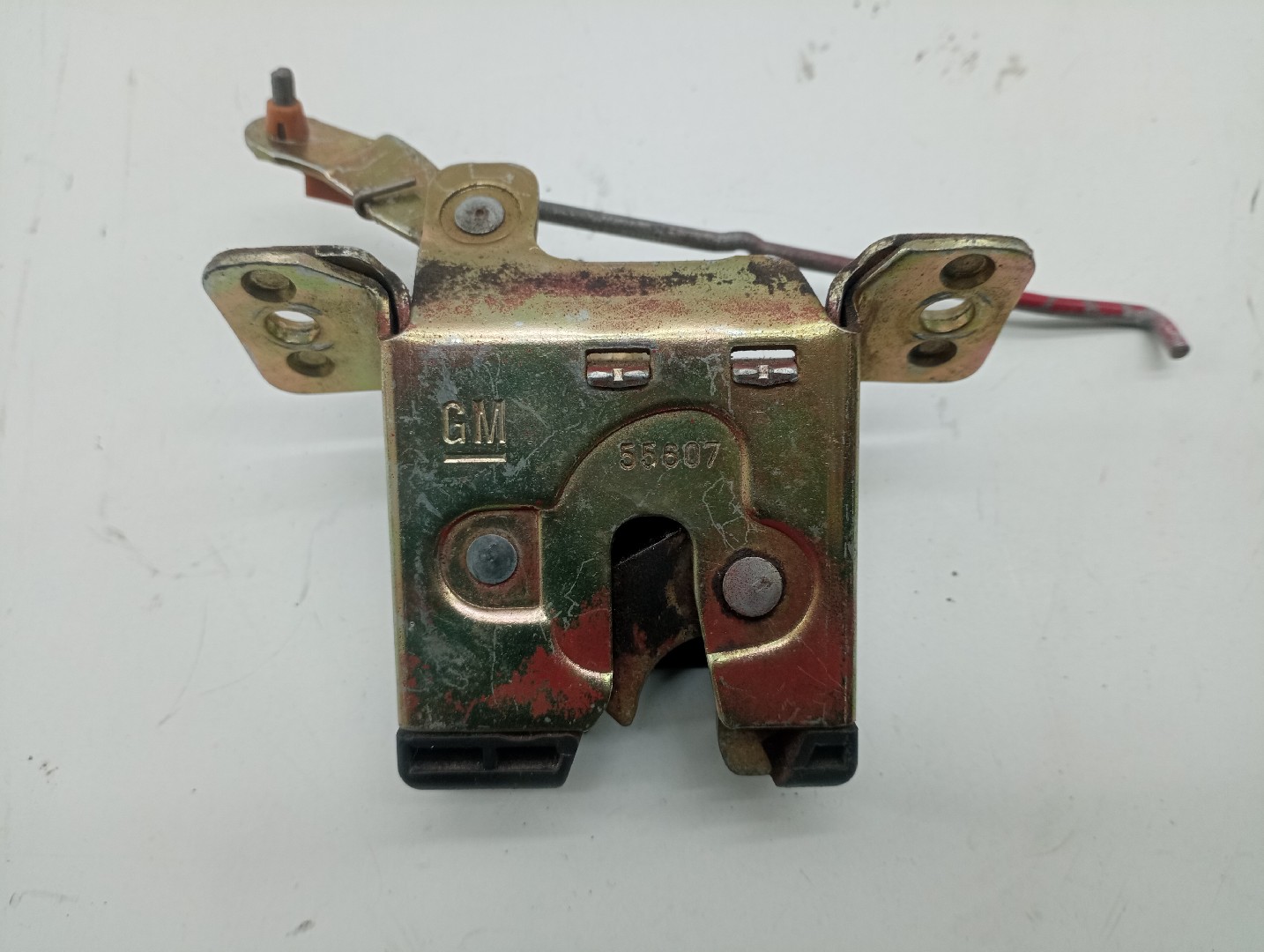 Fecho da Mala OPEL CORSA B (S93) | 93 - 02 Imagem-4