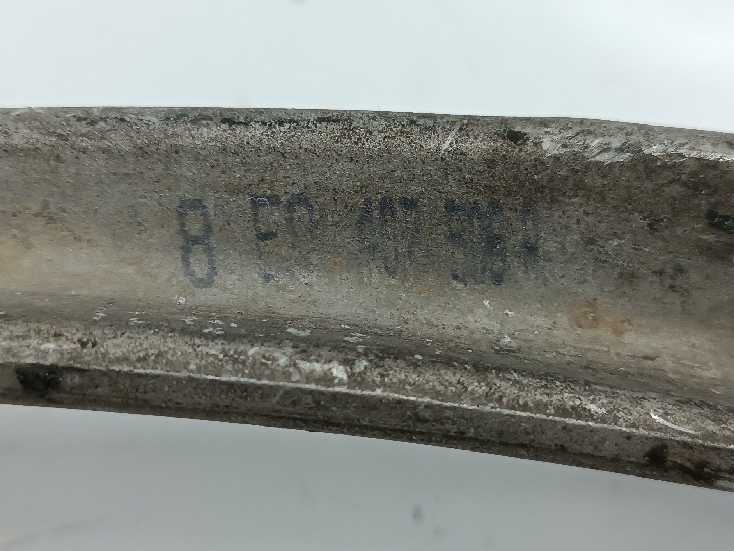 Braço de suspensão AUDI A4 (8D2, B5) | 94 - 01 Imagem-1