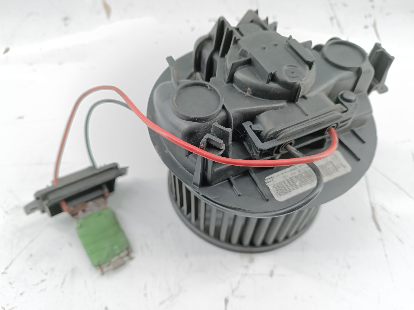 Motor da Climatizaçao / Sofagem RENAULT MEGANE II Grandtour (KM0/1_) | 03 - 12
