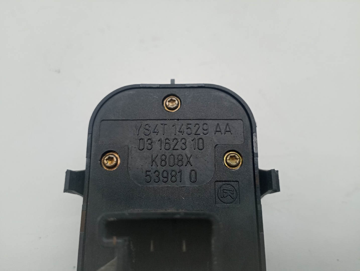 Comutador de vidro frente esquerdo FORD FOCUS (DAW, DBW) | 98 - 09 Imagem-4