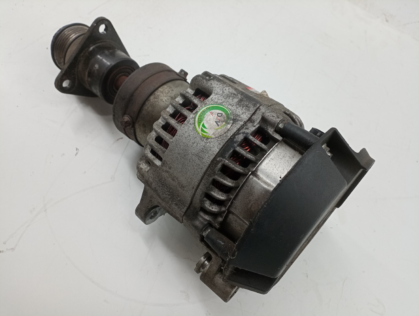 Alternador FORD TRANSIT CONNECT (P65_, P70_, P80_) | 02 -  Imagem-2
