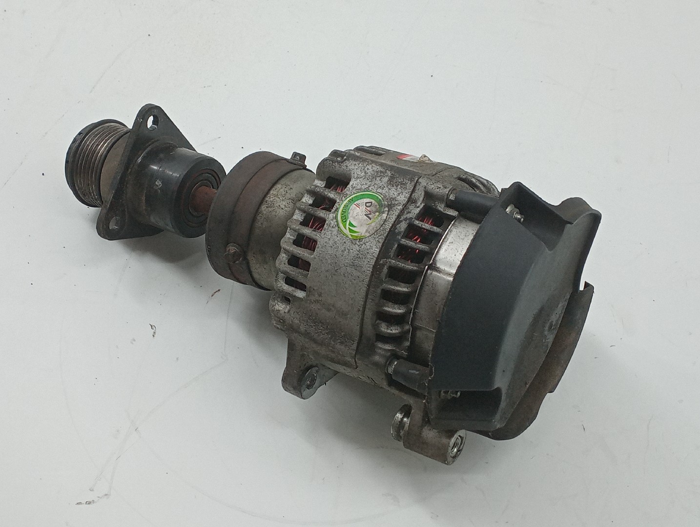 Alternador FORD TRANSIT CONNECT (P65_, P70_, P80_) | 02 -  Imagem-1