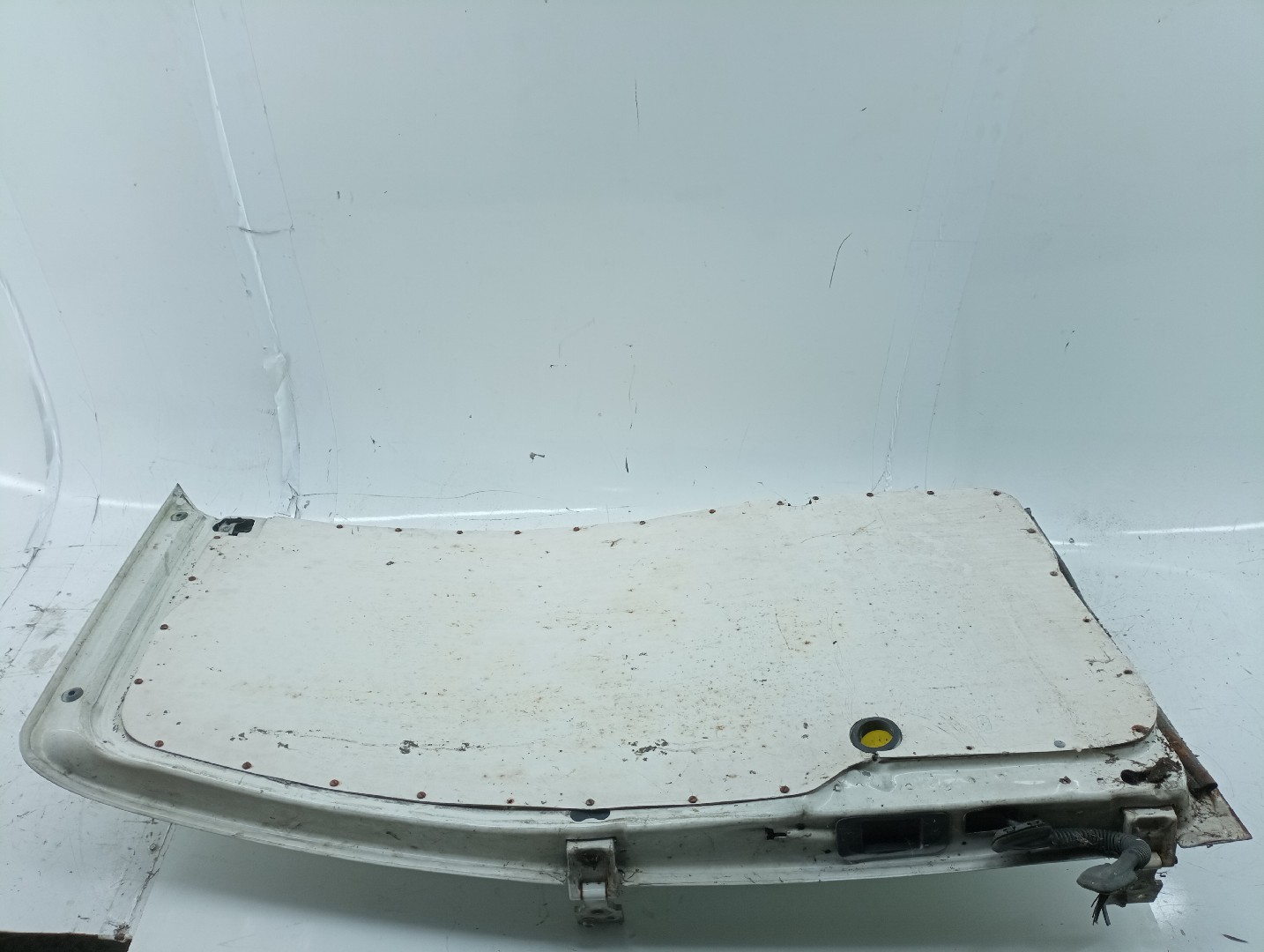 Porta Traseira Direita FORD TRANSIT CONNECT (P65_, P70_, P80_) | 02 - 