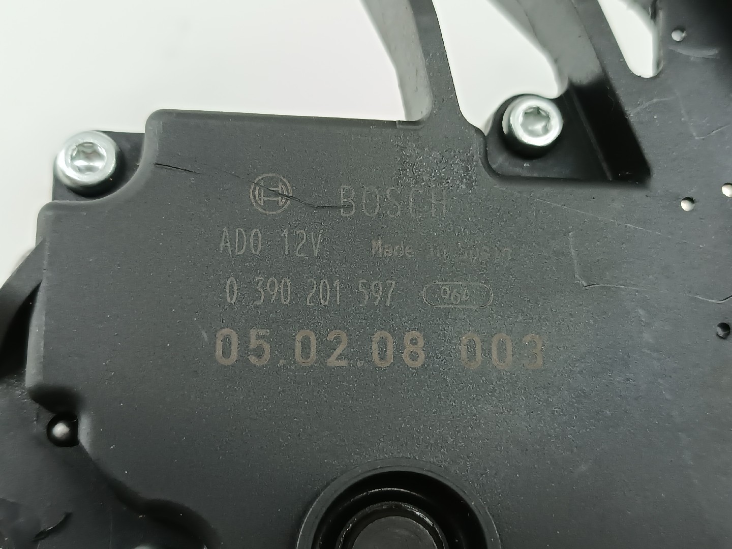 Motor Limpa Vidro Tras BMW 5 Touring (E61) | 04 - 10 Imagem-1