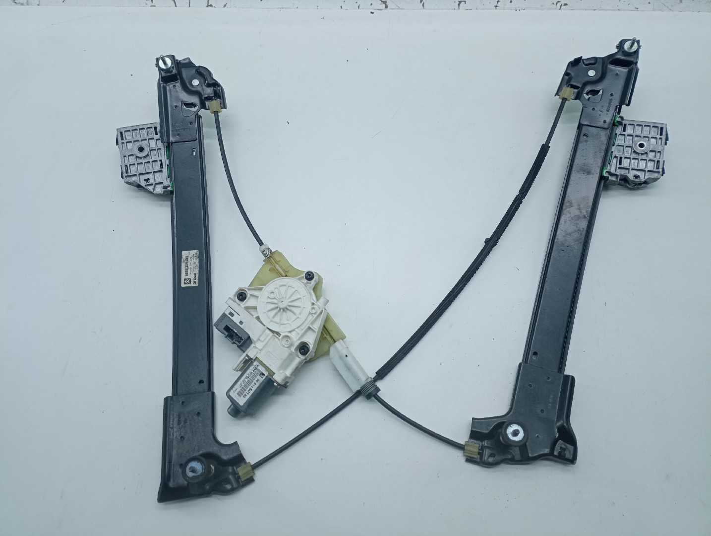 Motor e elevador de vidro trás direito CITROEN C6 (TD_) | 05 - 12