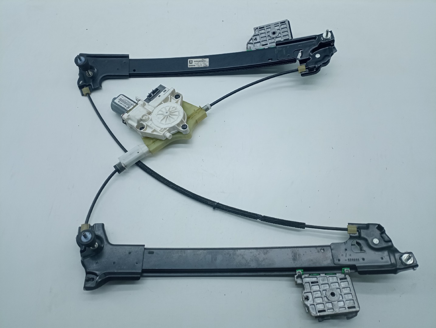 Motor e elevador de vidro trás direito CITROEN C6 (TD_) | 05 - 12 Imagem-6