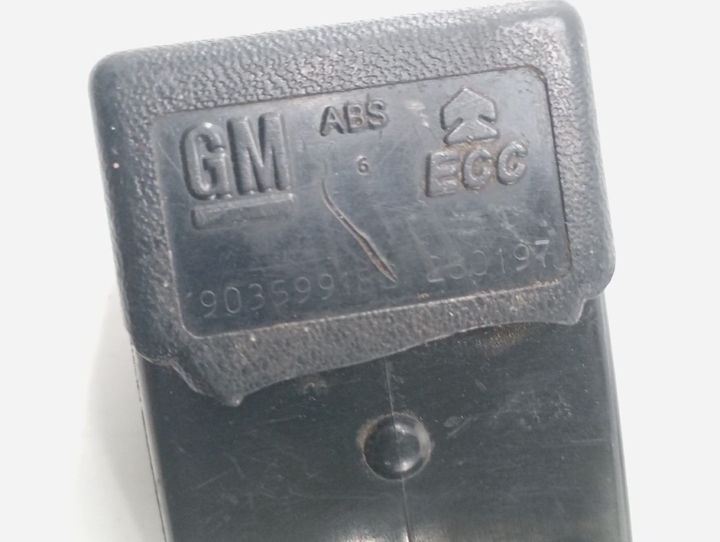 Cinto traseiro central OPEL CORSA B (S93) | 93 - 02 Imagem-5