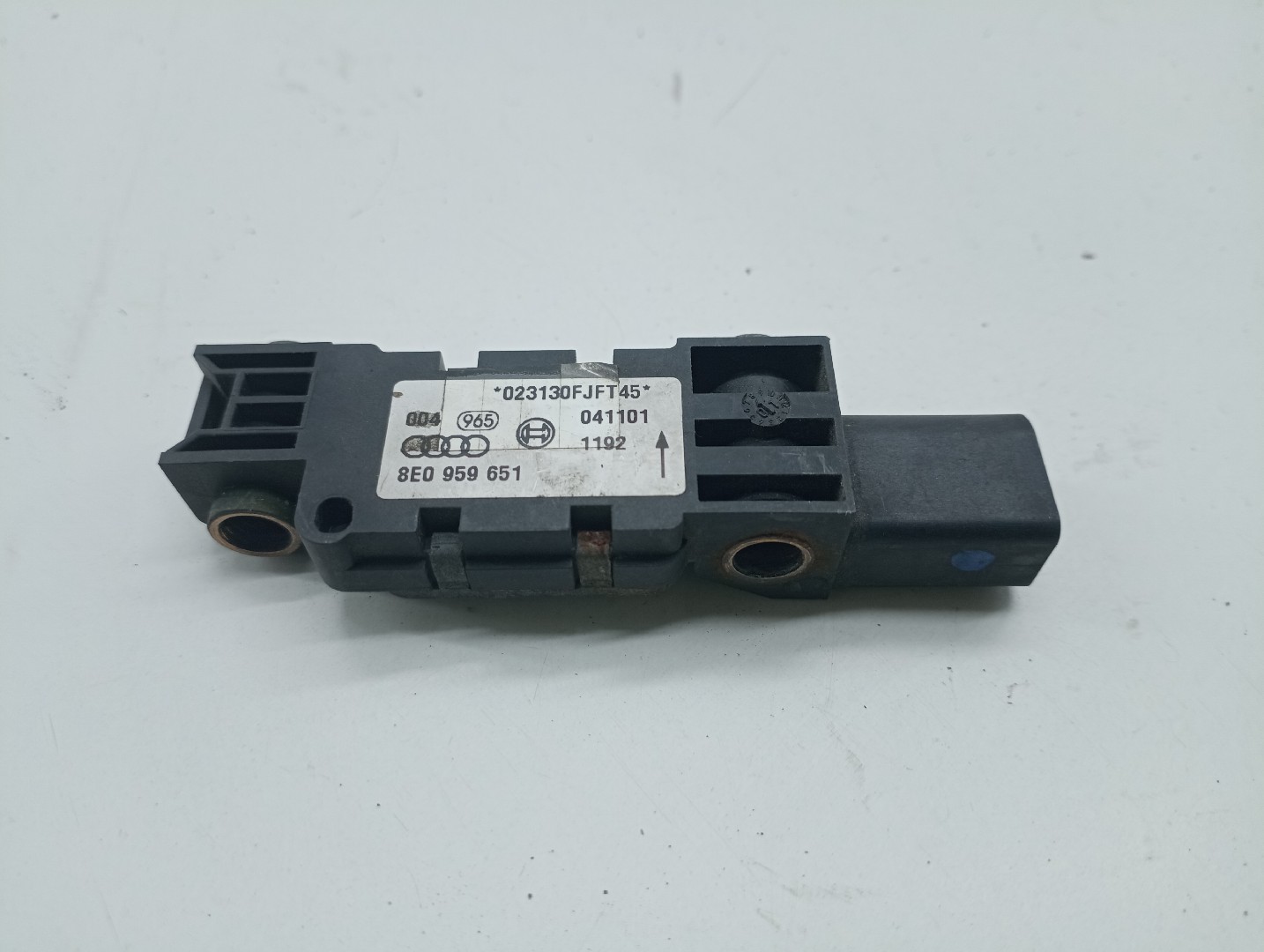 Sensor de Impacto AUDI A4 Avant (8E5, B6) | 00 - 05 Imagem-4