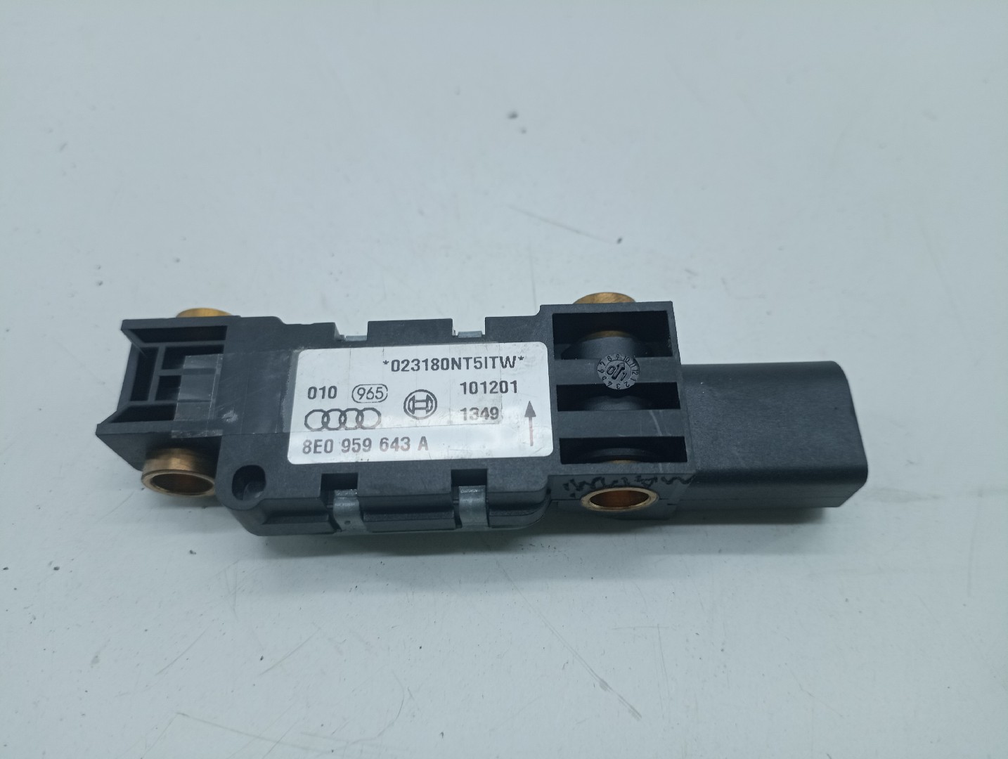 Sensor de Impacto AUDI A4 Avant (8E5, B6) | 00 - 05