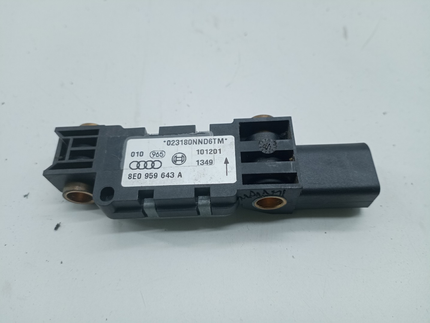 Sensor de Impacto AUDI A4 Avant (8E5, B6) | 00 - 05